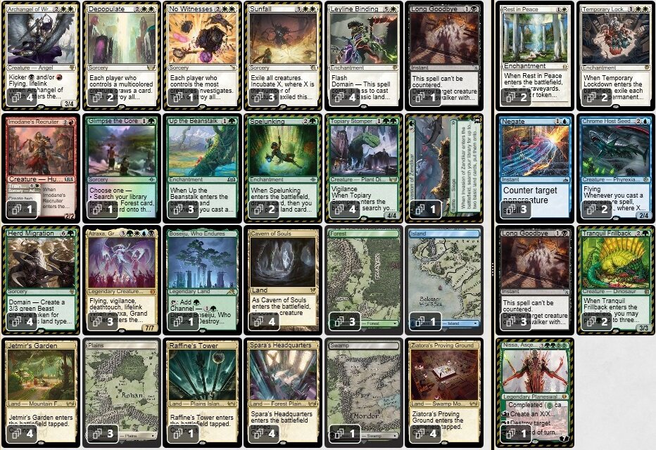 2024/04/28 CARDBOX青馬堂書店矢向店 シーズン2 ラウンド3 エリア予選